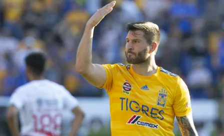 Gignac llegó a 108 goles y Tigres suma su tercera victoria de la temporada