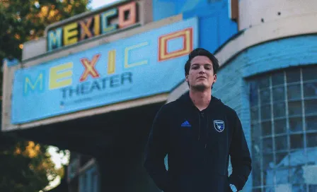 Carlos Fierro debutó con el San Jose Earthquakes de la MLS