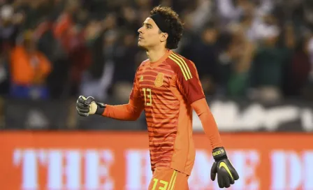 Memo Ochoa presumió que sigue juego entre América y Toluca