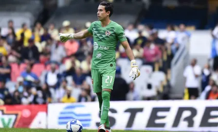 Óscar Jiménez confía en hacer buen equipo con Memo Ochoa