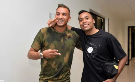 Danilo y Alex Sandro, una amistad del futbol que se reencuentra en la Juventus 