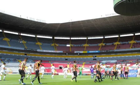 Sujeto robó en los vestidores del Estadio Jalisco durante juego del Ascenso