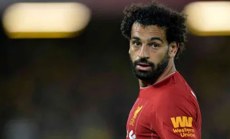 Salah atendió a niño que se estrelló contra un poste por ir tras de él