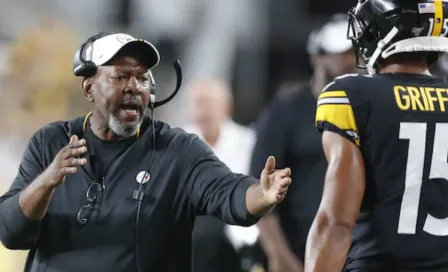 Murió el entrenador de receptores abiertos de Pittsburgh, Darryl Drake