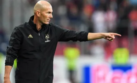 Zidane: 'Bale y James son jugadores del Real Madrid y contamos con ellos'