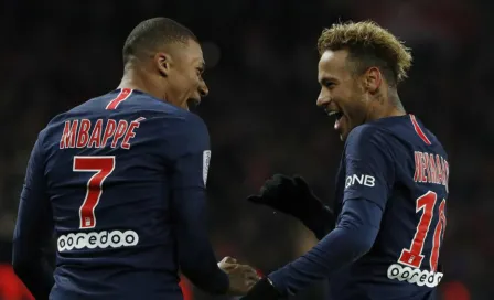 Mbappé: 'Sin Neymar, PSG no es lo mismo'