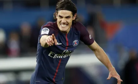 Cavani se marcharía al Inter de Miami de Beckham al finalizar contrato con PSG