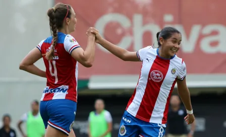 Chivas, por los primeros peldaños en la Liga MX Femenil