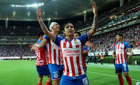 Chivas atraviesa su momento más dulce en la etapa de Tomás Boy como técnico