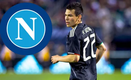 En Italia reportan acuerdo entre Napoli e Hirving Lozano