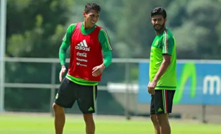 Héctor Moreno 'invitó' a Carlos Vela a que vuelva al Tri