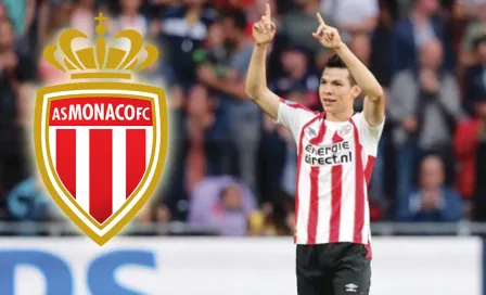 Mónaco se unió a la puja por fichar a Chucky Lozano