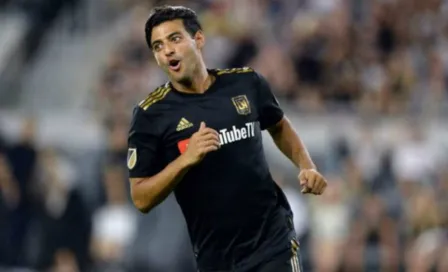 Hugo Sánchez felicitó a Carlos Vela por imponer récord en la MLS