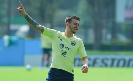 América recuperaría a Aguilera y Benedetti para afrontar la Campeones Cup