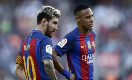 Messi habría pedido a Neymar no fichar por Real Madrid y unirse al Barcelona