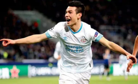 Fichaje de Hirving Lozano, el más caro en la historia del Napoli