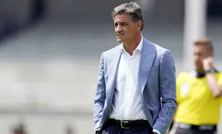 Míchel, sin oportunidad de repetir '11' de Pumas en el Apertura 2019