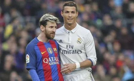 Cristiano sobre Messi: "He ganado la Champions con clubes diferentes" 