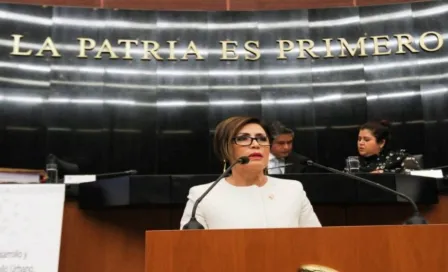 Dictaron prisión preventiva a Rosario Robles por ejercicio indebido del servicio público