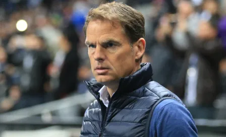 Frank de Boer consideró "ridículo" igualdad salarial entre futbol masculino y femenino