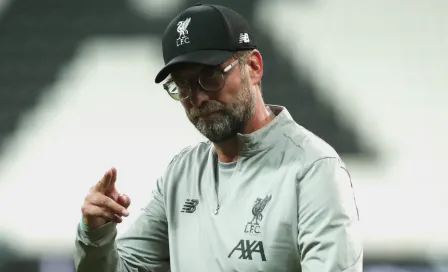 Klopp: 'Espero que nuestra afición nos apoye, porque necesitamos ayuda vs Chelsea'