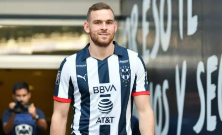 Calor y el idioma, principales obstáculos de Vincent Janssen con Monterrey