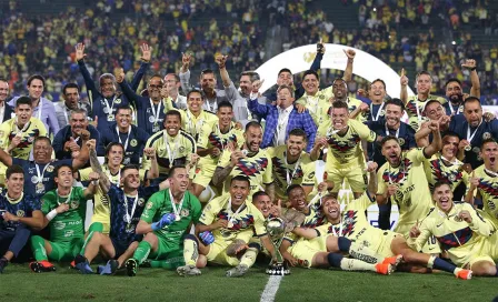 América, a un título de igualar la década más ganadora de su historia