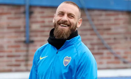 Daniele de Rossi debuta con gol en juego de Boca Juniors 