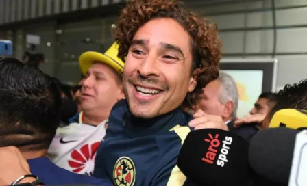 Debut de Memo Ochoa frente a Morelia aún está en duda