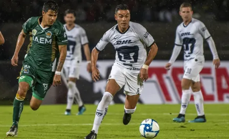   Pablo Barrera destacó el desempeño de Pumas ante Potros en Copa MX