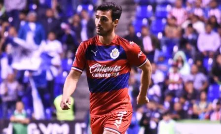 Oswaldo Alanís negó que Chivas tenga ayuda arbitral 