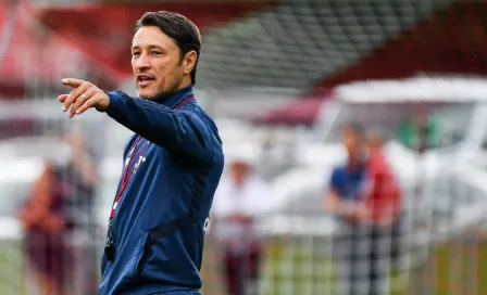 Niko Kovac: 'Bayern Munich aún tiene que reforzarse más'