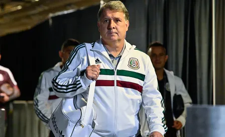 Tata Martino: 'México es una selección de segundo nivel'