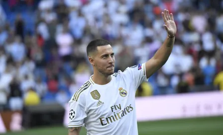 Eden Hazard compró la casa en Madrid del cantante Alejandro Sanz