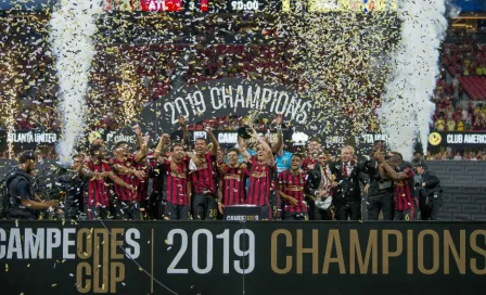 América dejó ir el título de la Campeones Cup tras caer frente al Atlanta United