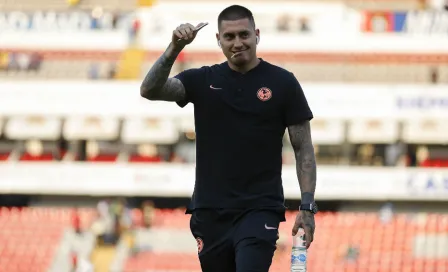 Nico Castillo dejó un mensaje para quienes se burlan del América