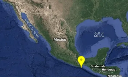 Sismo de magnitud 4.7 en Guerrero generó incertidumbre en CDMX 