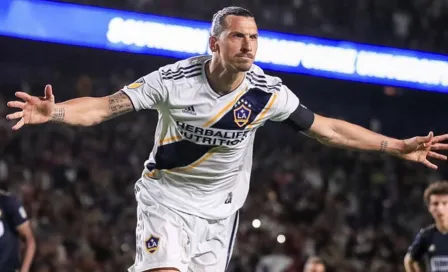 Zlatan Ibrahimovic: 'Pavón es demasiado bueno para la MLS'