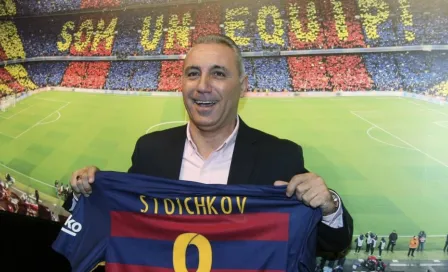 Hristo Stoichkov no quiere a Neymar en el Barcelona 