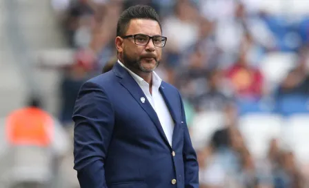 Antonio Mohamed: "Me tocó un equipo en el que no podía entrar al vestuario"