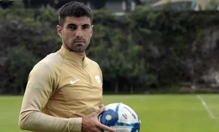 Ignacio Malcorra: 'No he tenido el mejor rendimiento desde que llegué a Pumas'