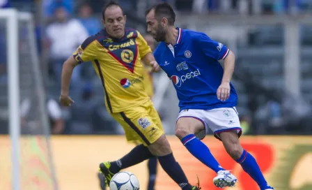 Cuauhtémoc Blanco: 'Cruz Azul ha invertido mal muchísmo dinero'