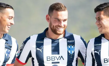 Vincent Janssen podría debutar con Rayados en duelo contra Toluca