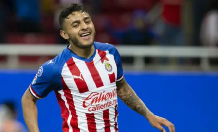 Alexis Vega: 'Hay gente a la que no le gusta cómo gana Chivas'