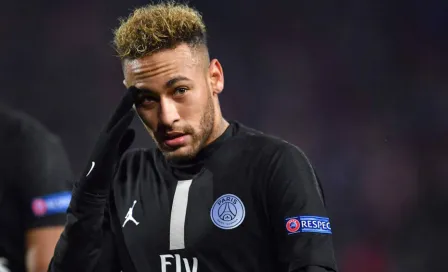 Neymar no entró en plantilla del PSG que enfrentará a Rennes