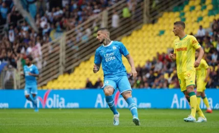 Darío Benedetto voló penalti en el Nantes vs Marsella de Ligue 1