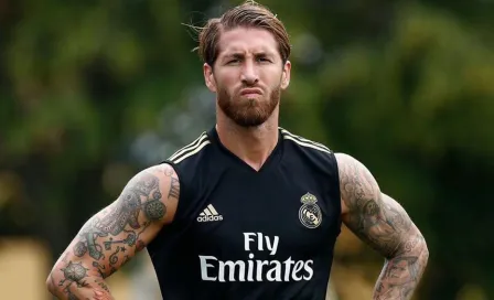 Sergio Ramos avaló expulsión de Luka Modric 