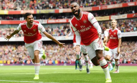 Arsenal mantiene paso perfecto en Premier League al vencer al Burnley