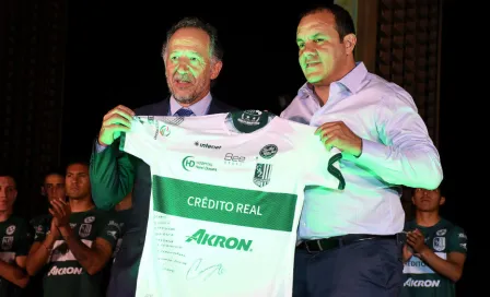 Cuauhtémoc Blanco, presente en el Coruco Díaz para el Zacatepec vs Mineros