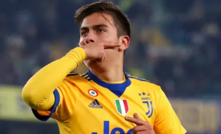 El gol de Paulo Dybala con la Juventus que dio la vuelta al mundo 